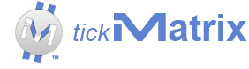 tickmatrix Logo